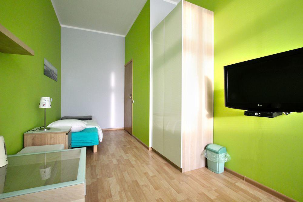 Rainbow Apartments 3 Cracóvia Exterior foto