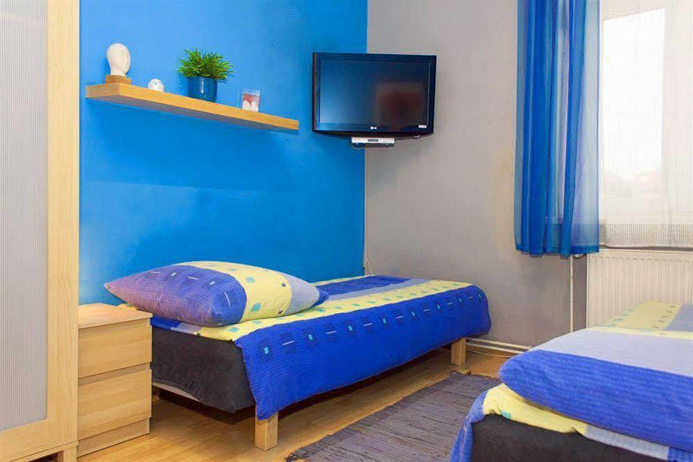 Rainbow Apartments 3 Cracóvia Exterior foto